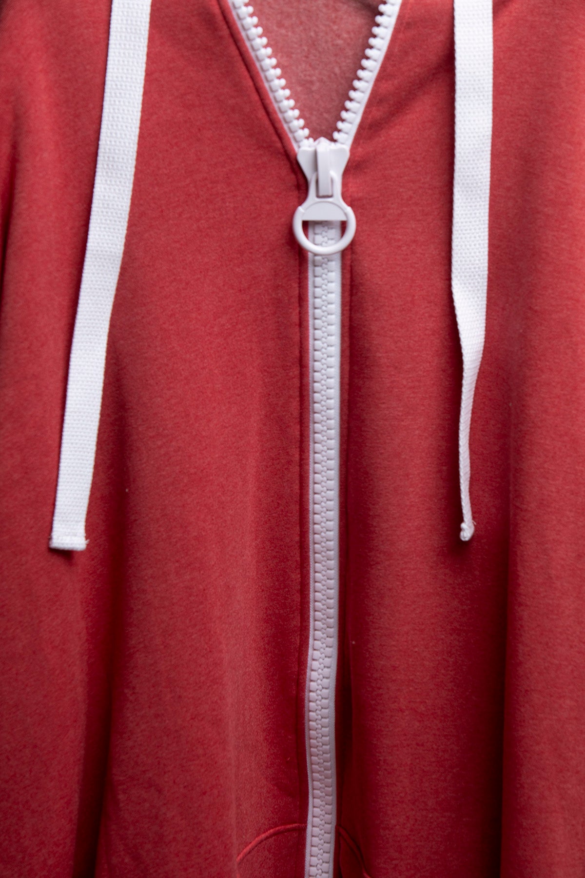Phoenix Red Half-Giant Hoodie