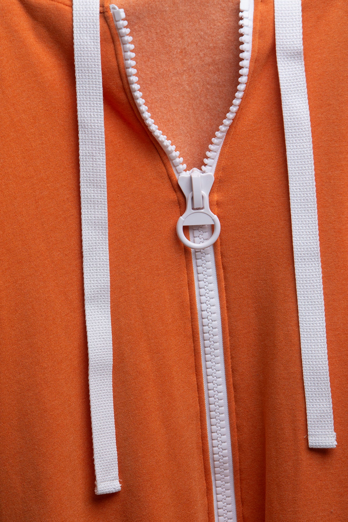 Fireball Orange Half-Giant Hoodie